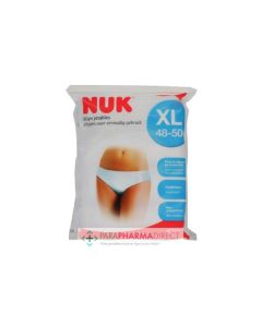 NUK SLIP JETABLE XL X4