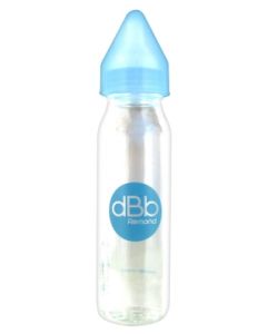 DBB BIBERON REGUL AIR VERRE  0/4M BLEU 240ML