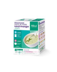 MILICAL LCD SOUPE ASPERGES SACHET 4