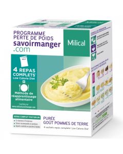 MILICAL LCD PUREE SACHET 4