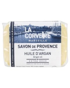 LA CORVETTE SAVON PROVENCE HUILE ARGAN 100G