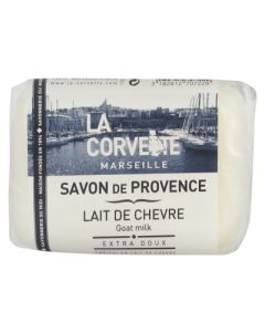 LA CORVETTE SAVON PROVENCE LAIT CHEVRE 100G