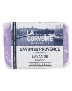 LA CORVETTE SAVON PROVENCE LAVANDE 100G