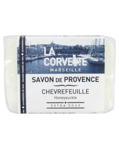 LA CORVETTE SAVON PROVENCE CHEVREFEUILLE 100G