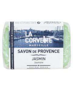 LA CORVETTE SAVON PROVENCE JASMIN 100G