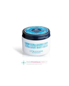 OCCITANE KARITE CR ULTRA LEGERE CORPS 200ML