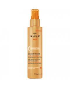 NUXE SUN HUILE LACTEE CAPILL PROTECT HYDRA 100ML