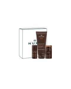 NUXE MEN SACHET DECOUVERTE 3PRODUITS