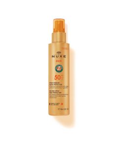 NUXE SUN SPRAY FONDANT VISAGE CORPS SPF50 150ML