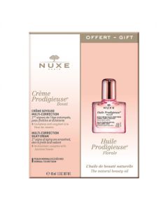 NUXE CREME PRODIGIEUSE BOOST CR 40ML + HUILE 10ML