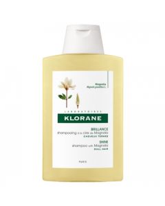 KLORANE BRILLANCE SHAMPOOING CIRE MAGNOLIA 200ML