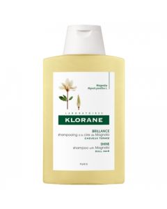 KLORANE BRILLANCE SHAMPOOING CIRE MAGNOLIA 400ML
