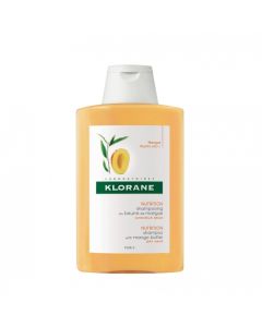 KLORANE SHAMPOOING BEURRE MANGUE 200ML