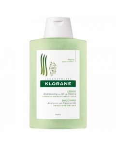 KLORANE SHAMPOOING LAIT PAPYRUS 400ML