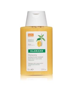 KLORANE NUTRITION SHAMPOOING BEURRE MANGUE 100ML