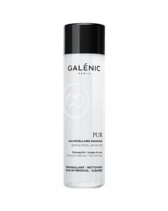 GALENIC PUR EAU MICELLAIRE DOUCEUR 400ML