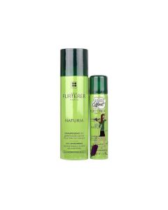 FURTERER NATURIA SHAMPOOING SEC 250ML + 75ML OFF