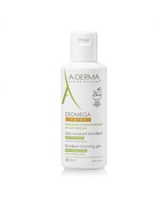 A DERMA EXOMEGA CONTROL GEL MOUSSANT EMOL 200ML