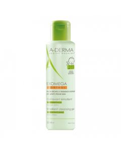 A DERMA EXOMEGA CONTROL GEL LAVANT 2EN1 500ML