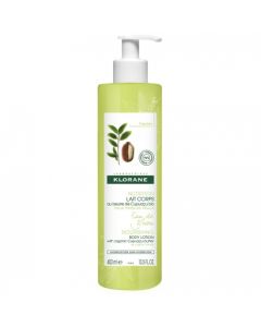KLORANE NUTRITION LAIT CORPS EAU YUZU 400ML