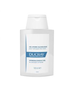 DUCRAY GEL HYDROALCOOLIQUE MAINS 100ML