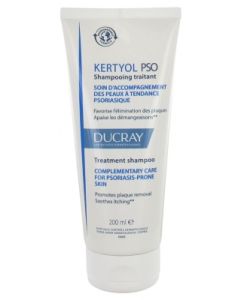 DUCRAY KERTYOL PSO SHAMP TRAITANT 200ML