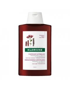 KLORANE SHAMPOOING QUININE VIT B FORTIFIANT 200ML