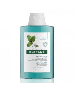 KLORANE SHAMPOOING MENTHE AQUATIQUE 200ML