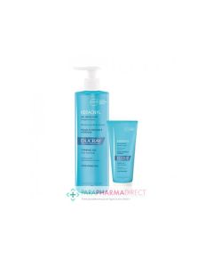 KERACNYL GEL MOUSSANT VISAGE CORPS 400ML + 100ML