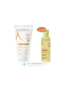 A DERMA PROTECT AD CR SPF 50+ 150ML + EXOMEGA HUIL