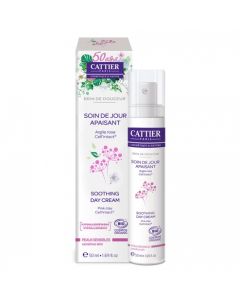 CATTIER BRIN DOUCEUR SOIN JOUR APAISANT BIO 50ML