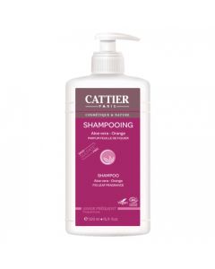 CATTIER SHAMPOOING USAGE FREQUENT BIO 500ML