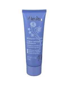 MELVITA CREME NETTOYANTE EXFOLIANTE BIO 50ML