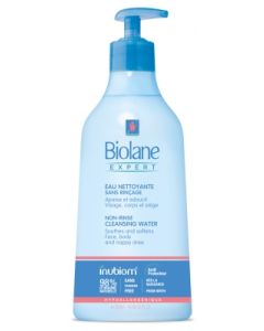 BIOLANE EXPERT EAU NETTOYANTE SS RINCAGE 500ML