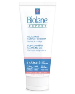 BIOLANE EXPERT GEL LAVANT CORPS CHEVEUX 200ML