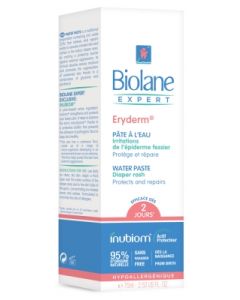 BIOLANE EXPERT ERYDERM PATE EAU 75ML