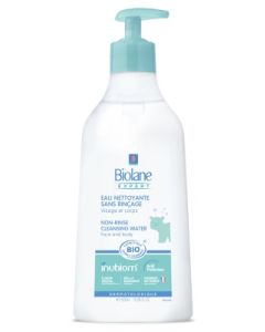 BIOLANE EXPERT EAU NETTOYANTE SS RINCAGE BIO 500ML