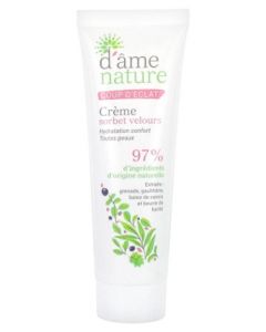 D'AME NATURE CREME SORBET VELOURS 50ML