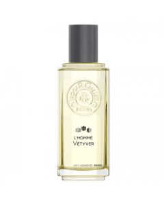 ROGER GALLET HOMME EAU TOILETTE VETYVER VAP 100ML