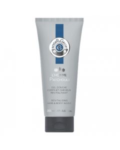 ROGER GALLET HOMME GEL DOUCHE PATCHOULI 200ML
