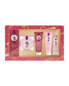 ROGER GALLET COFFRET GINGEMBRE ROUGE EDT