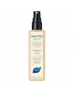 PHYTODETOX SPRAY RAFRAICHISSANT ANTIODEUR 150ML
