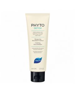 PHYTODETOX SHAMPOOING DETOXIFIANT FRAICHEUR 125ML