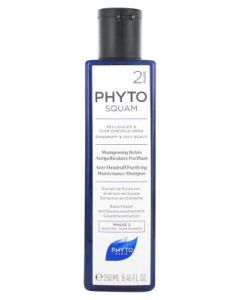 PHYTOSQUAM PHASE 2 SHAMP ANTIPELL PURIFIANT 250ML