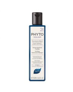 PHYTOSQUAM PHASE 2 SHAMP ANTIPELL HYDRATANT 250ML