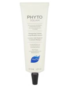 PHYTOSQUAM PHASE 1 SHAMP ANTIPELL INTENSIF 125ML