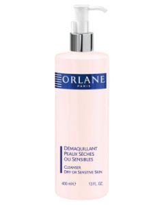 ORLANE LAIT DEMAQUILLANT PS P SENSIBLE 400ML