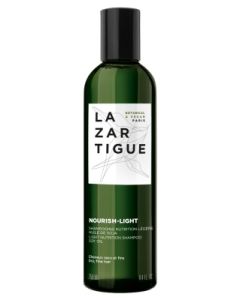 JF LAZARTIGUE NOURISH LIGHT SHAMPOOING NUTRI 250ML