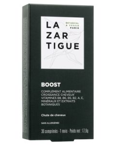 JF LAZARTIGUE CHUTE CHEVEUX CAPSULE 30