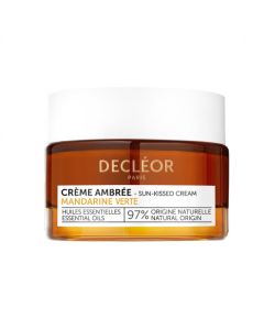 DECLEOR CREME AMBRE MANDARINE VERTE 50ML